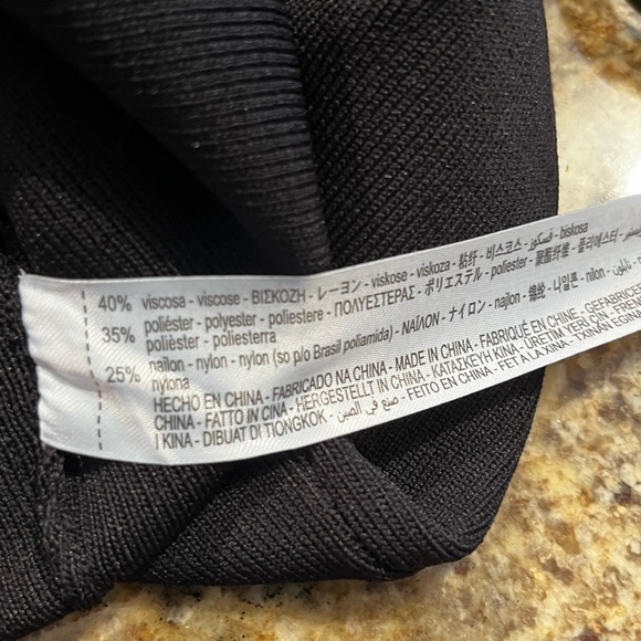 NWT Zara Women’s Knit Long Sleeve Crop Top - Picture 10 of 10